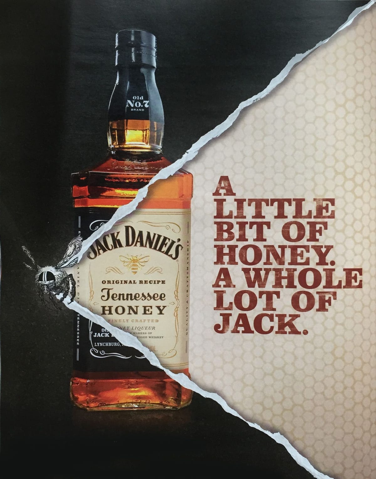 Jack Daniels poster