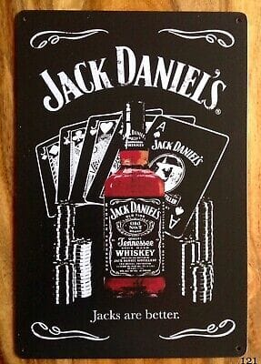 Metal Signs Vintage Retro Pub Home Bar Man cave Garage Shed Poster Beer Tin Sign | eBay