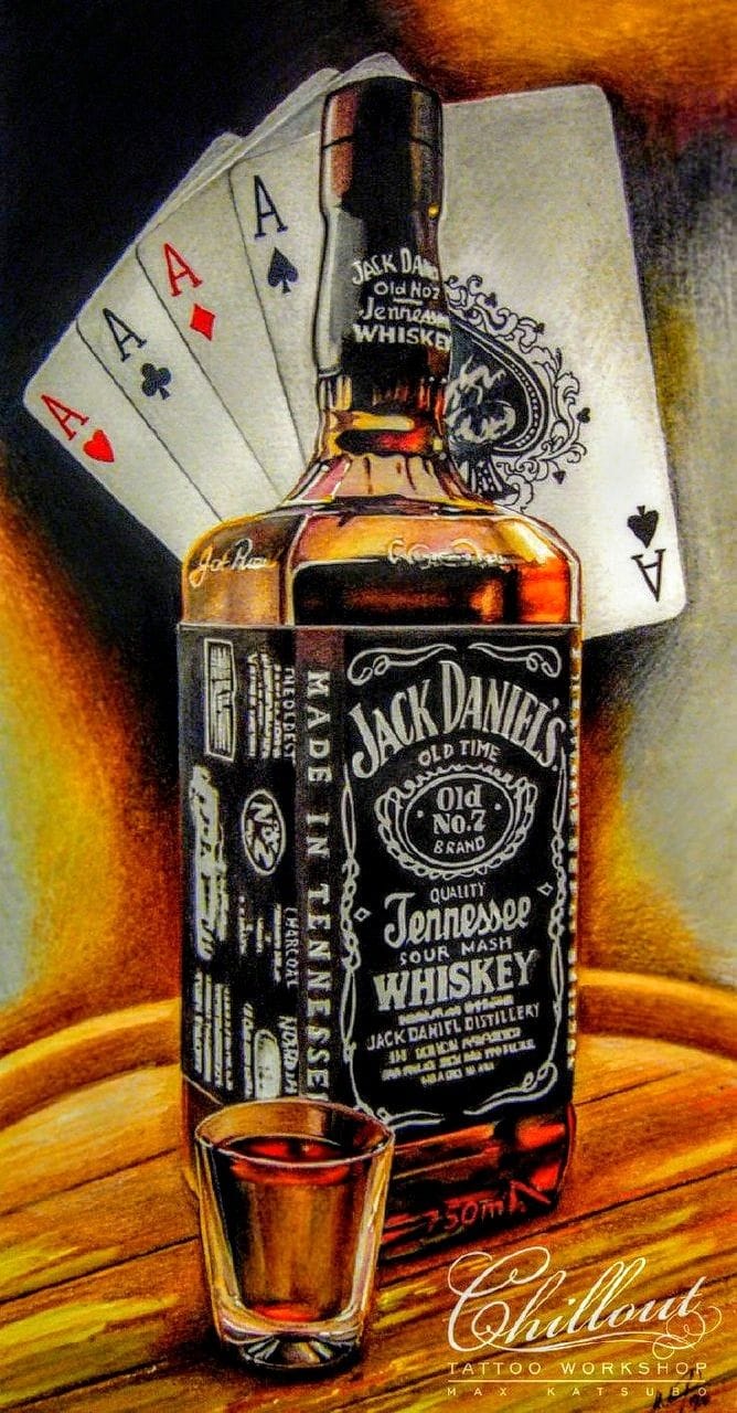 Jack Daniels poster