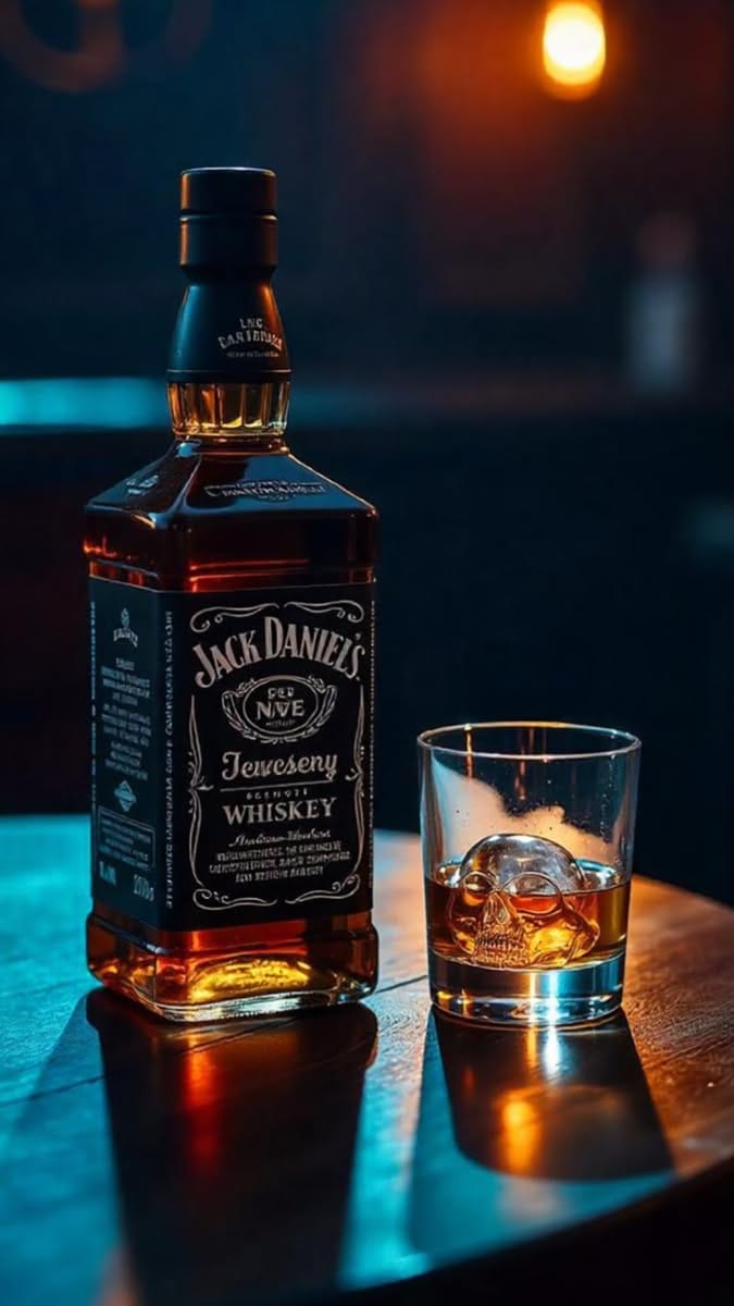 Jack Daniels poster