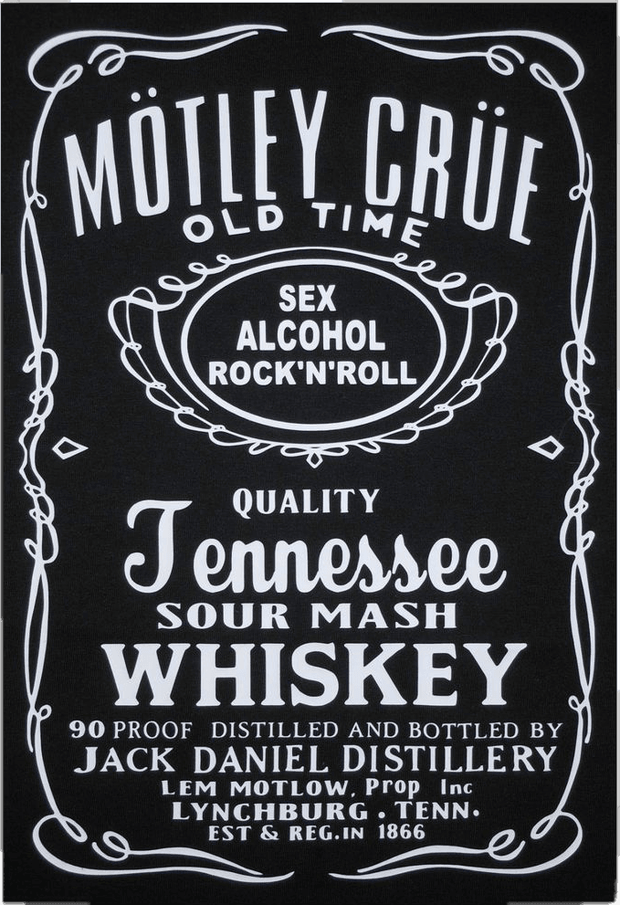 Jack Daniels poster