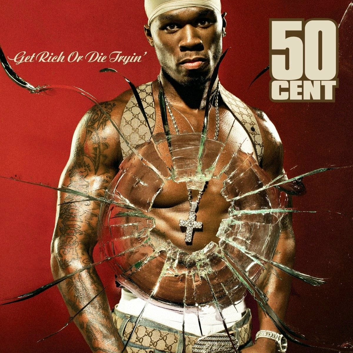 50 Cent poster