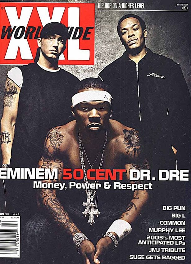 50 Cent poster
