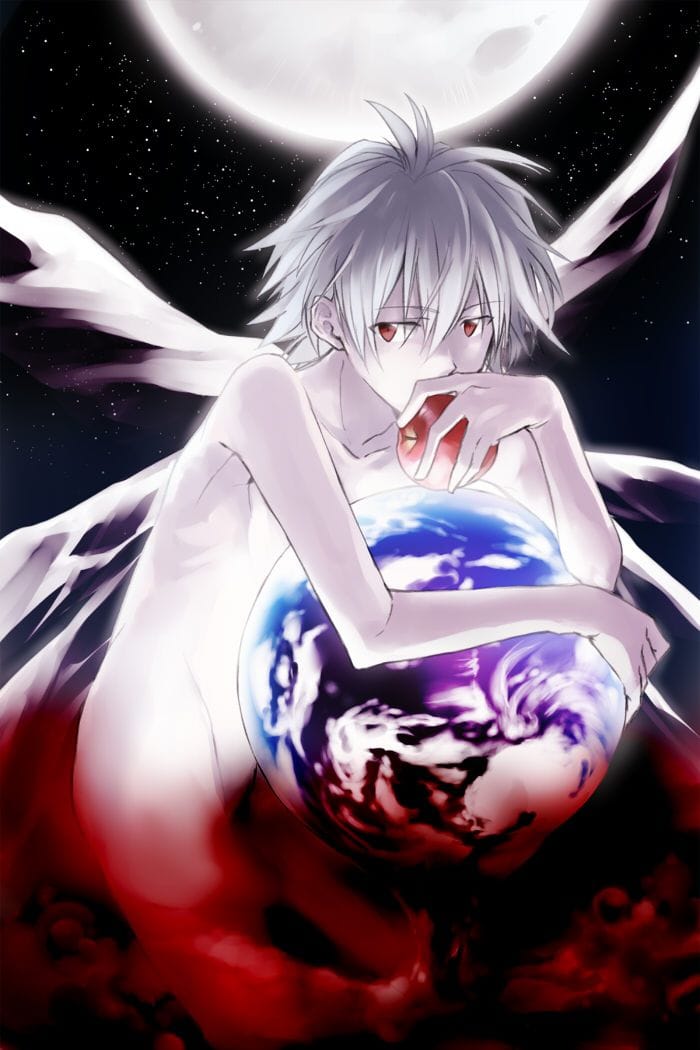 Kaworu poster