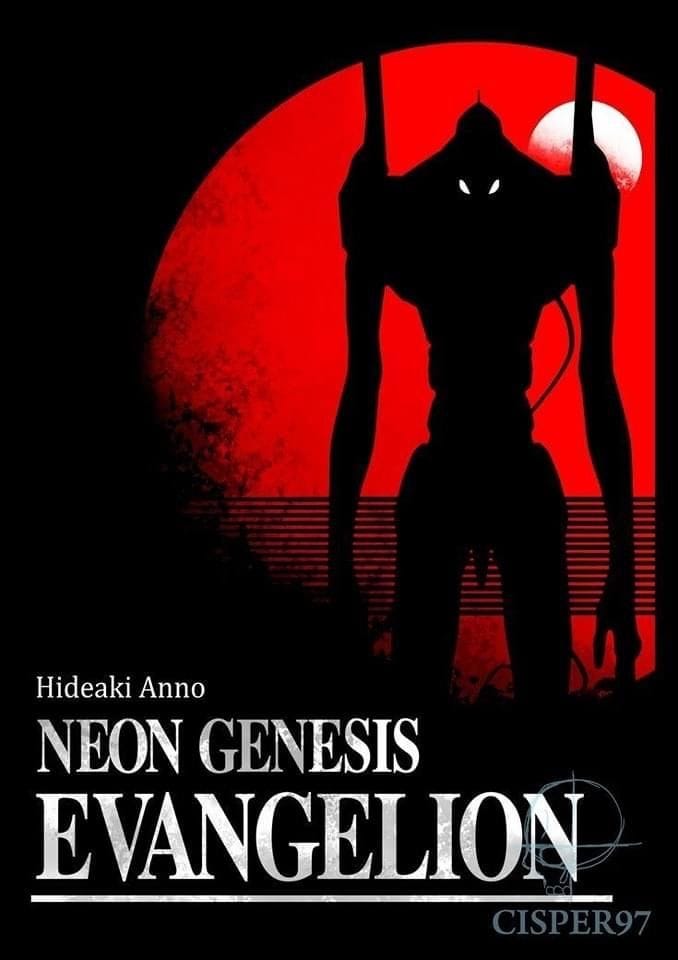 must watch anime neon genesis evangelion