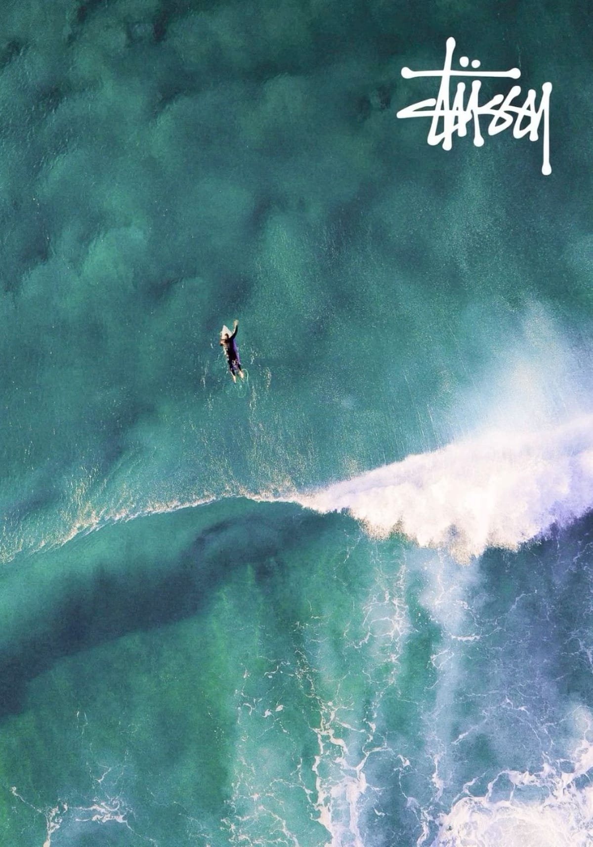 stussy poster