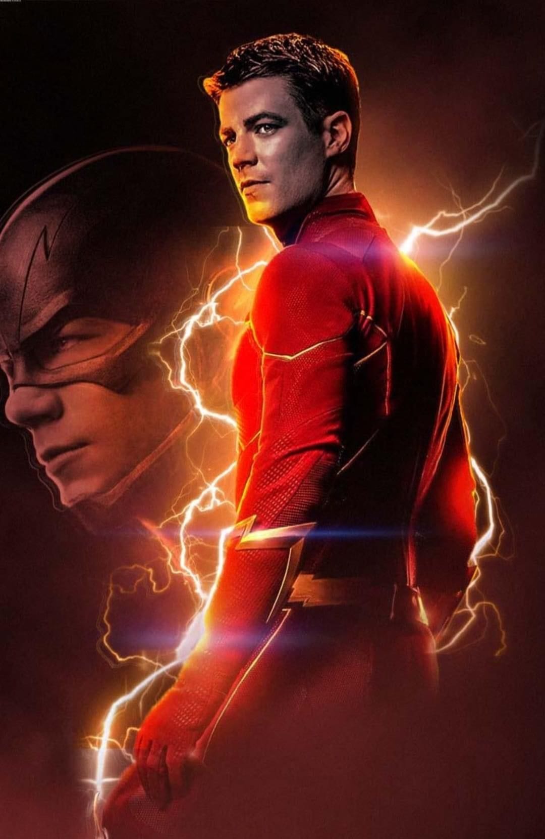 Flash poster