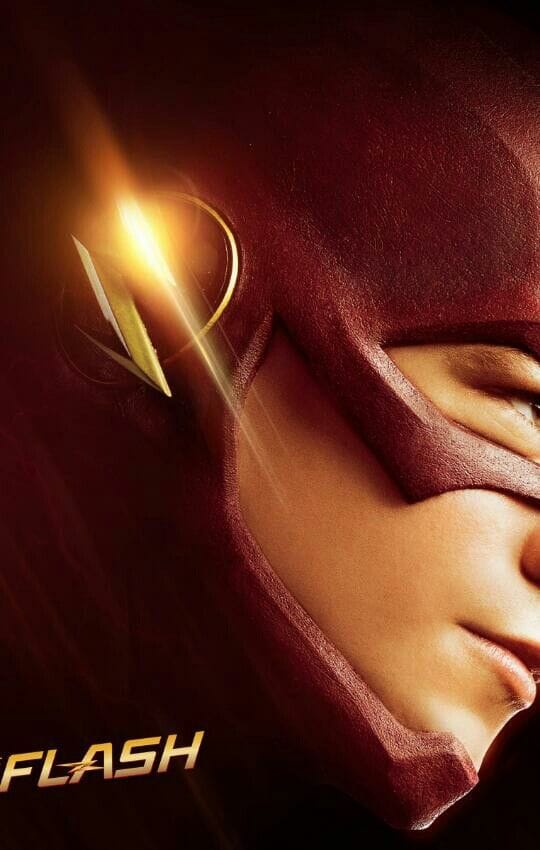 Flash poster