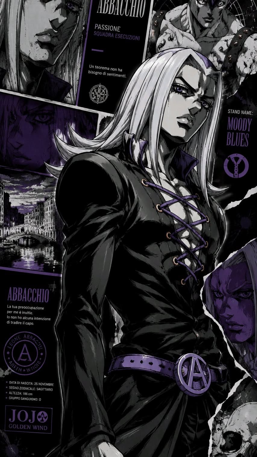 Abbachio poster