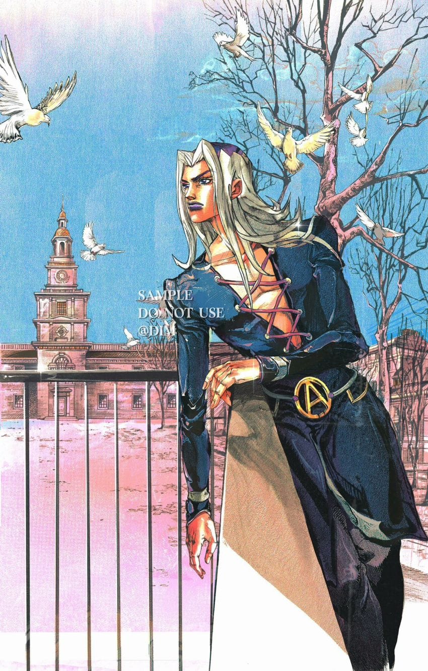 Abbachio poster
