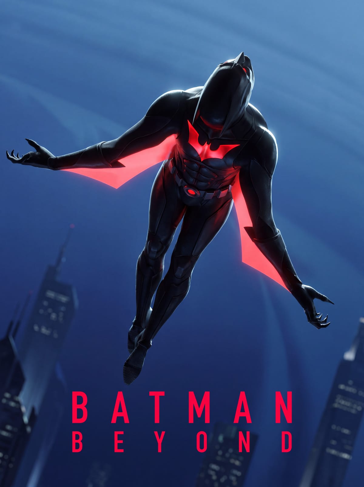 Batman Beyond / Terry McGinnis, Pietro Nume