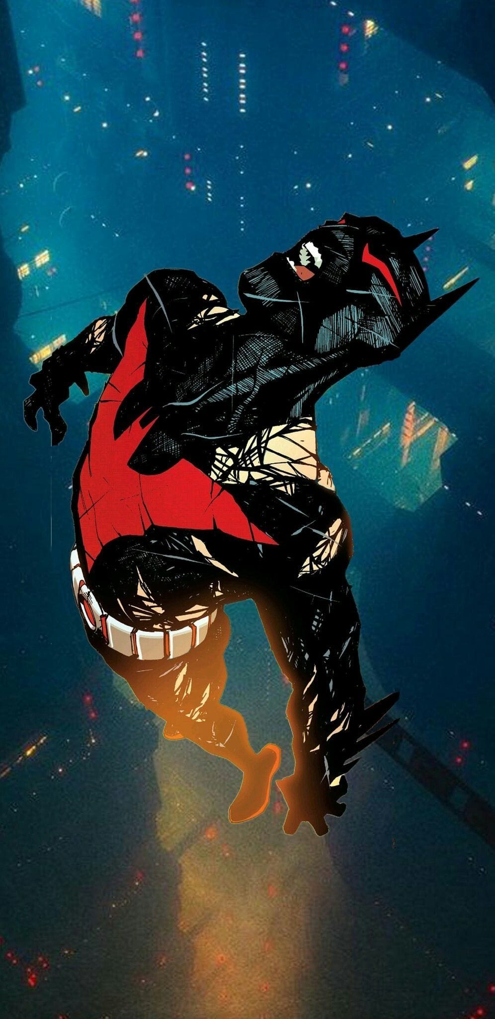 Terry McGinnis poster
