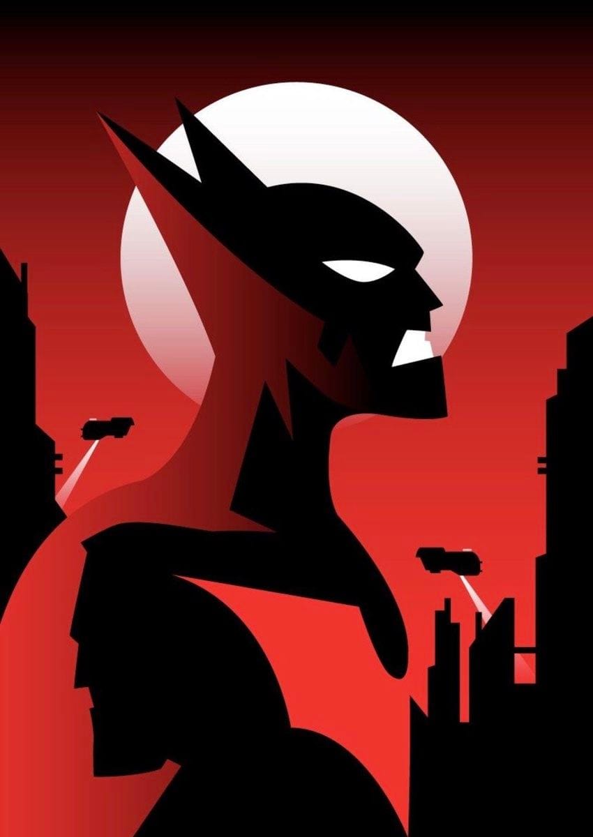 Terry McGinnis poster