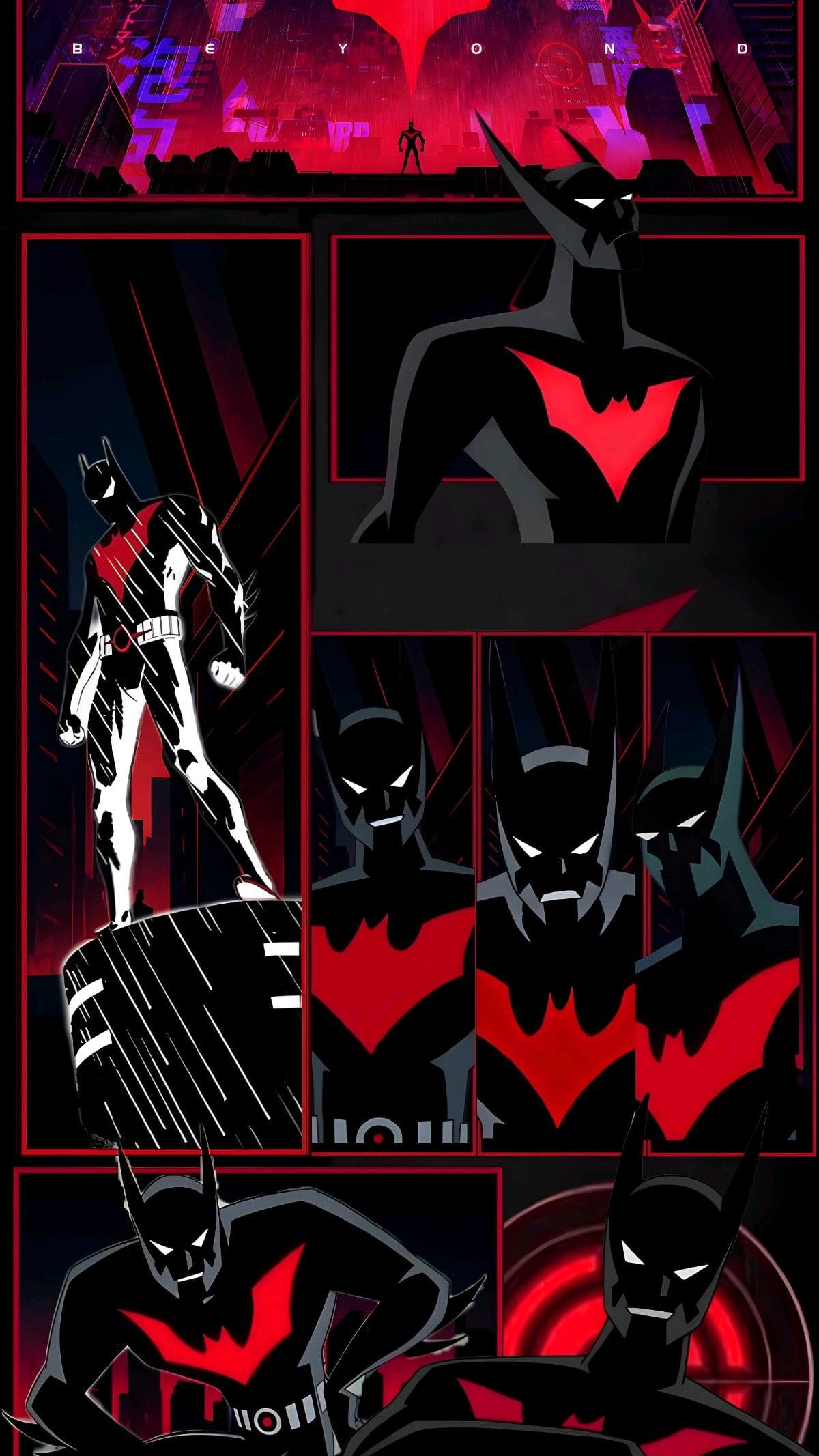 Batman beyond