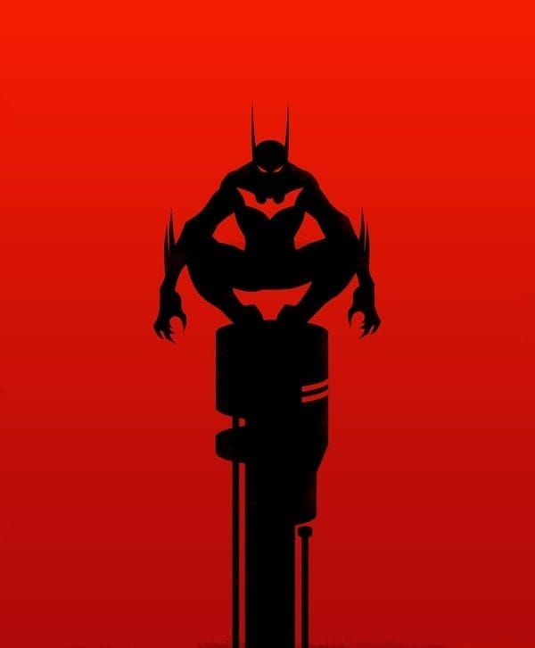 Terry McGinnis poster