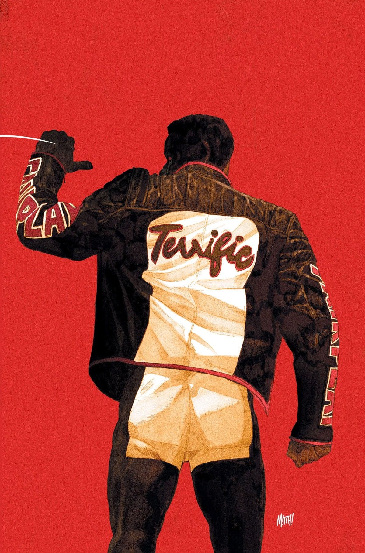 Mr. Terrific