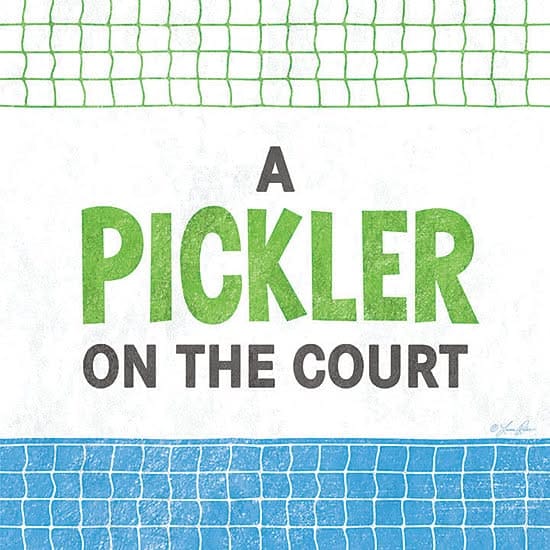 RAD1444 - Pickleball Pickler - 12x12 - 12x12
