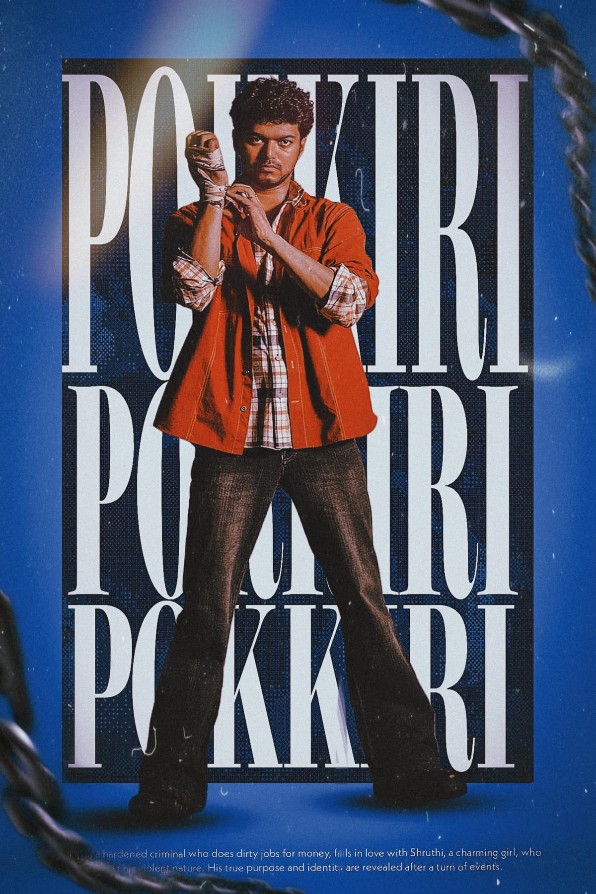 ' pokkiri ' / THALAPATHY 
VIJAY