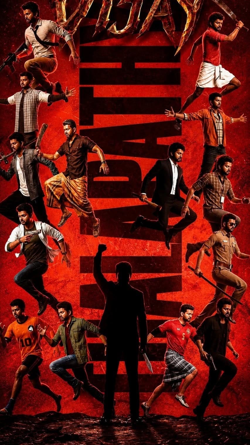 Thalapathy Vijay