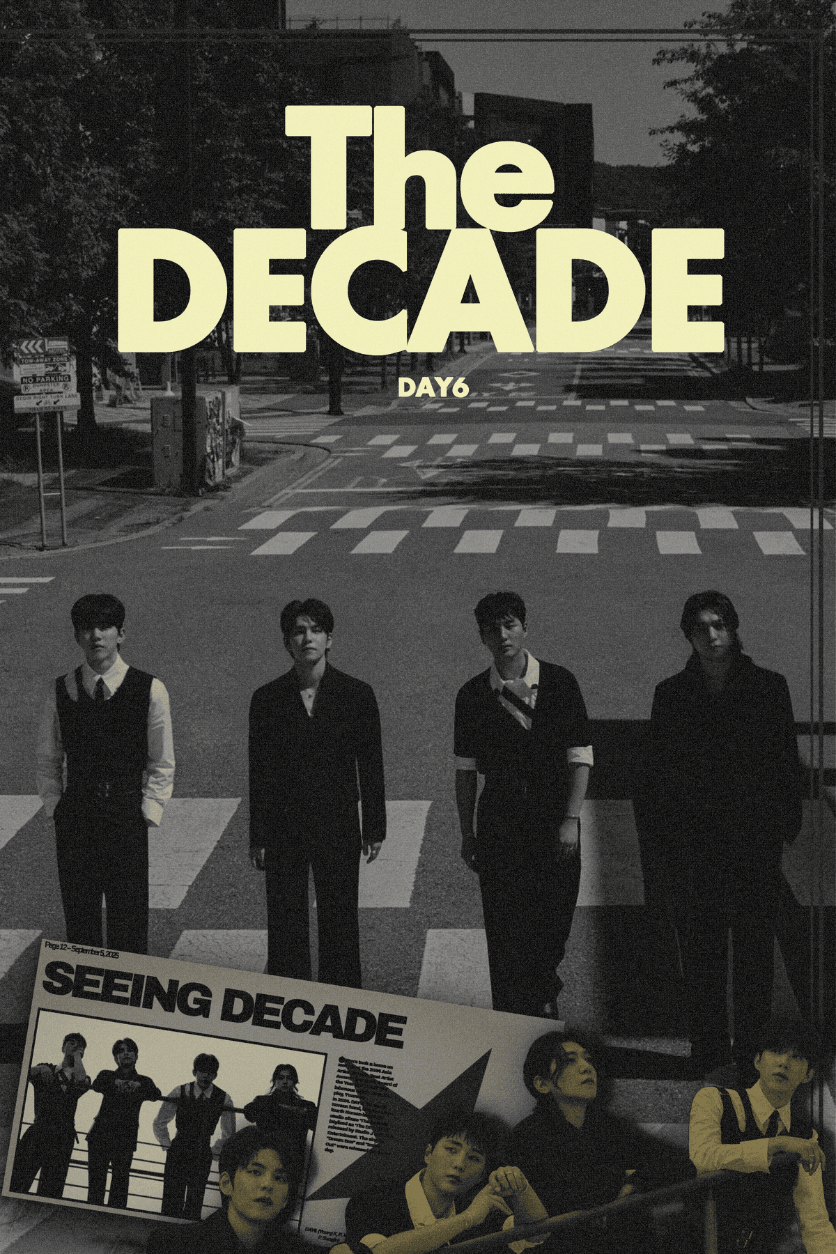 day6 (데이식스) - the decade (2025)