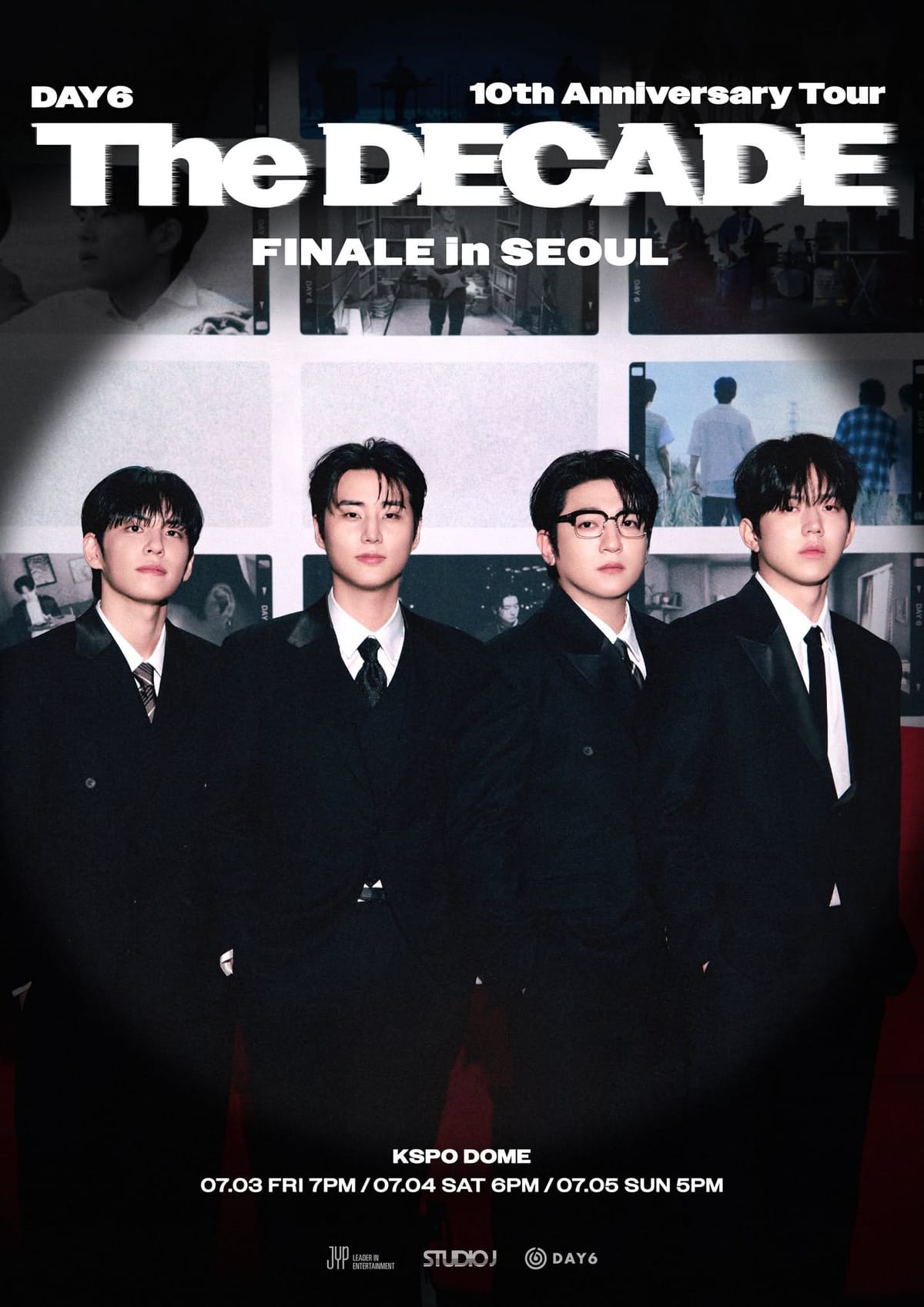 Day6 poster