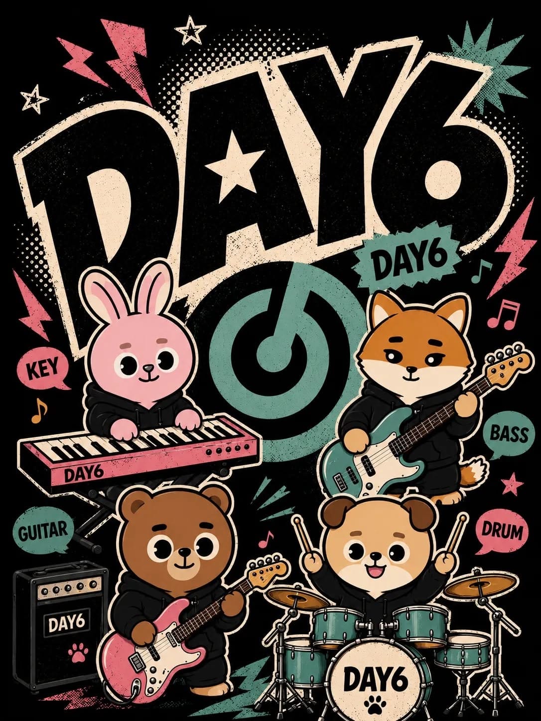 Day6 poster