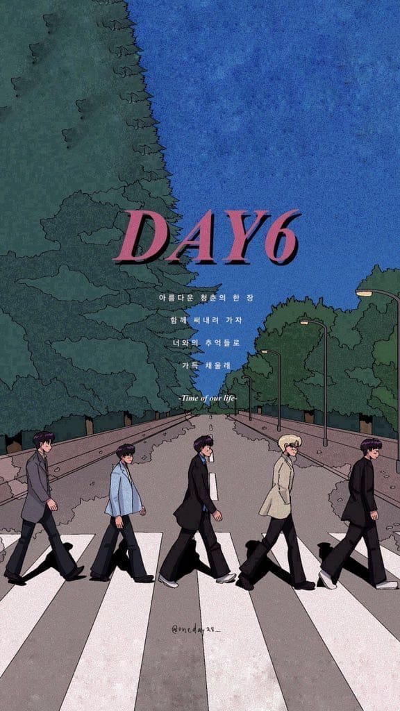 Day6 poster