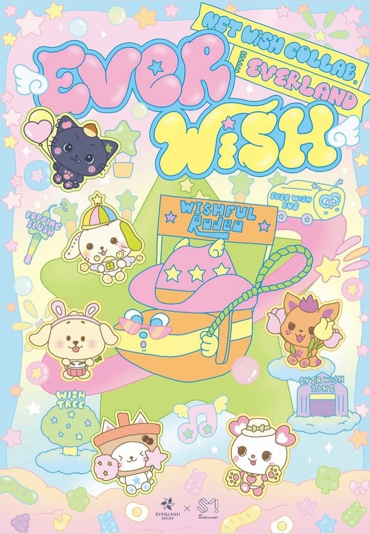 NCT WISH poster