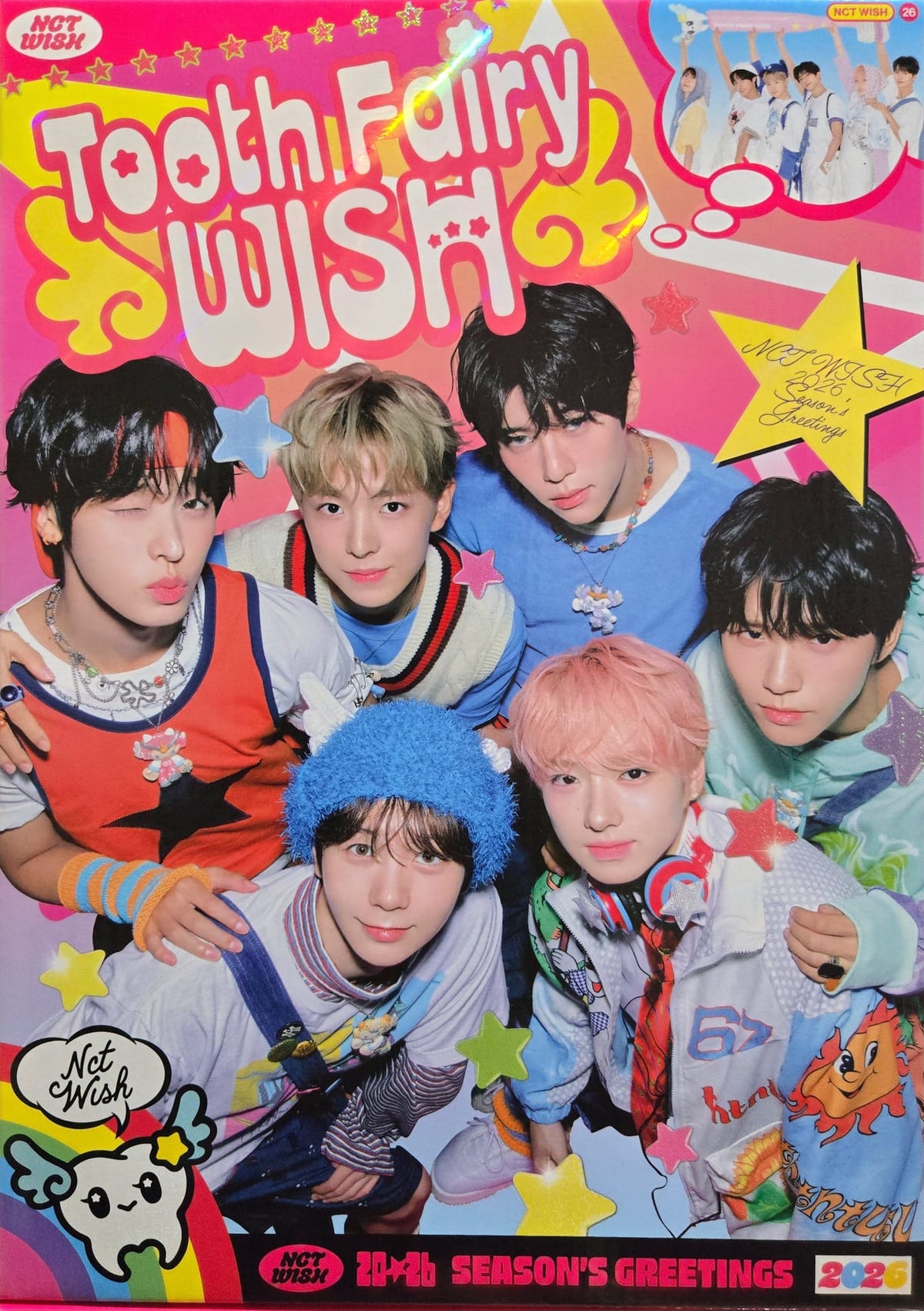 NCT WISH poster