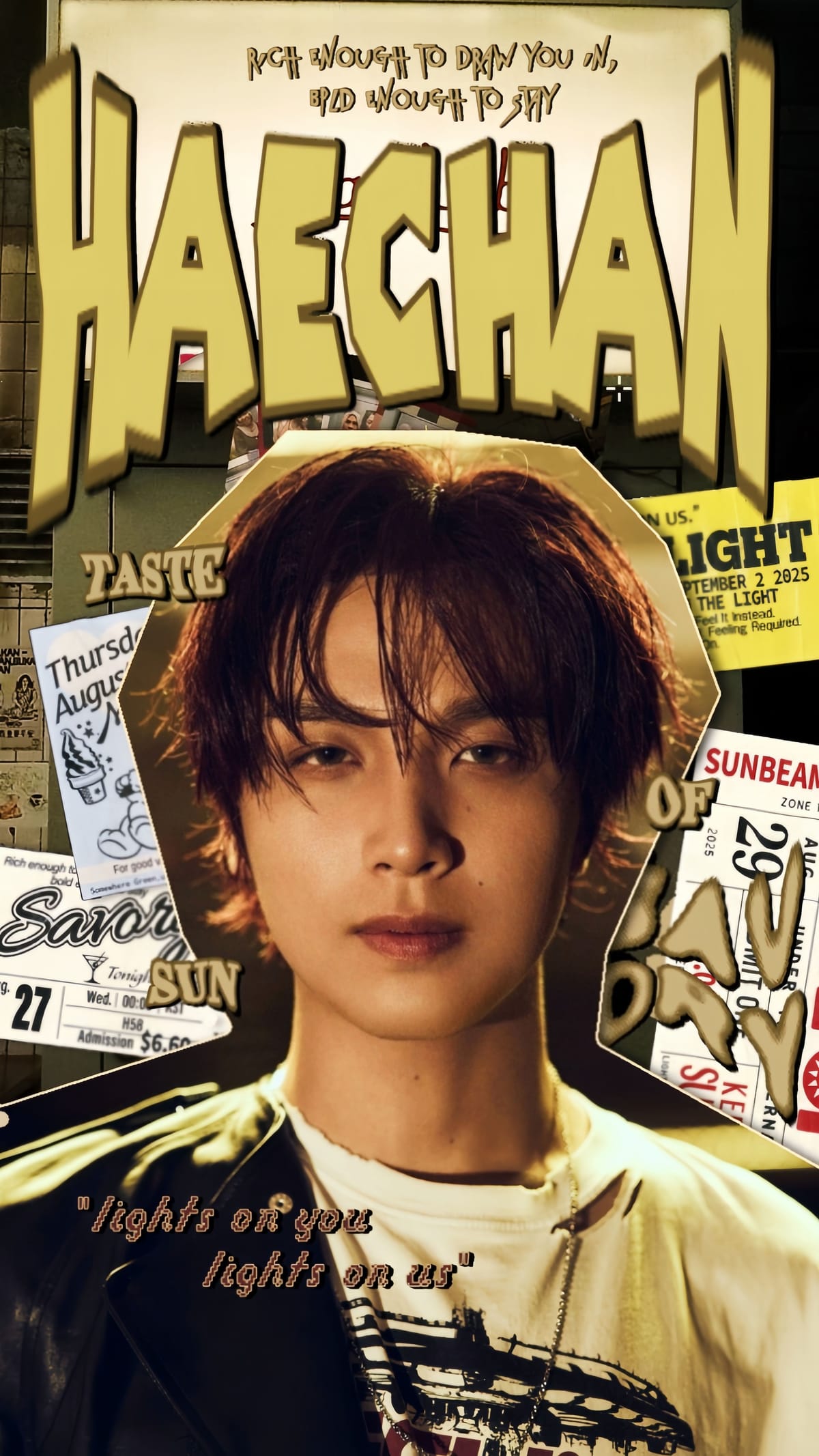 HAECHAN EDIT