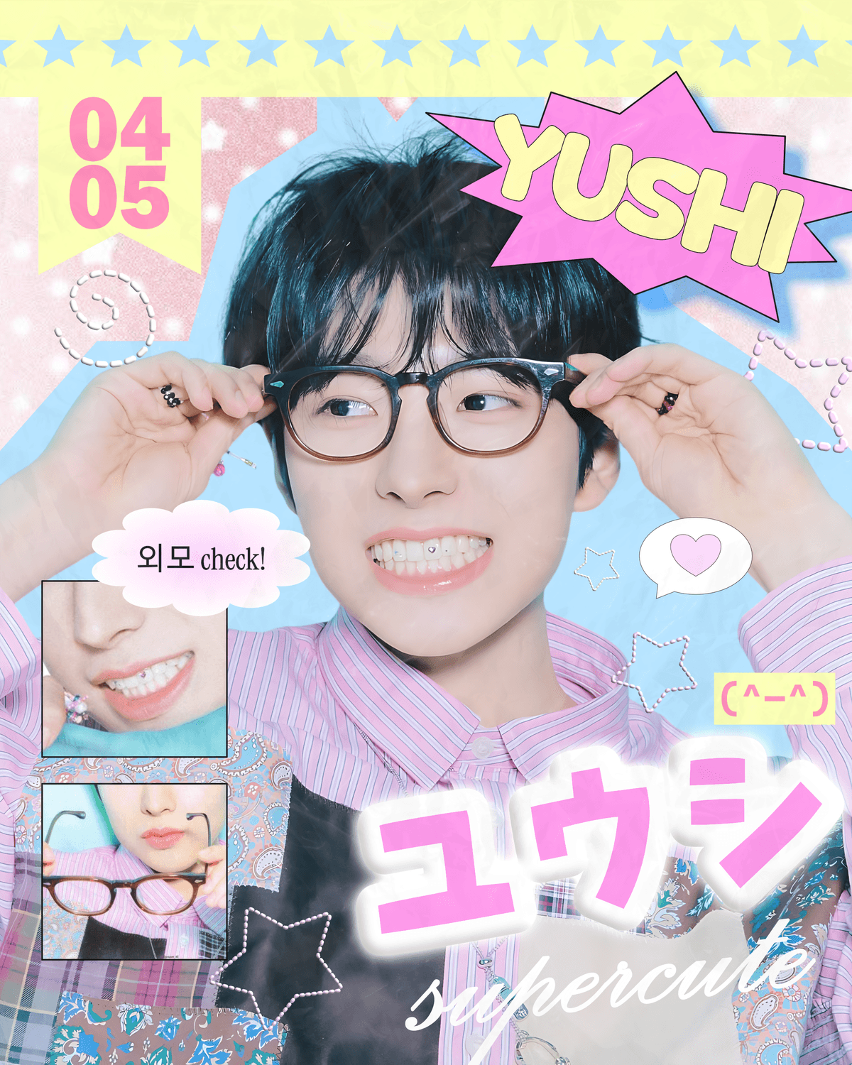 YUSHI