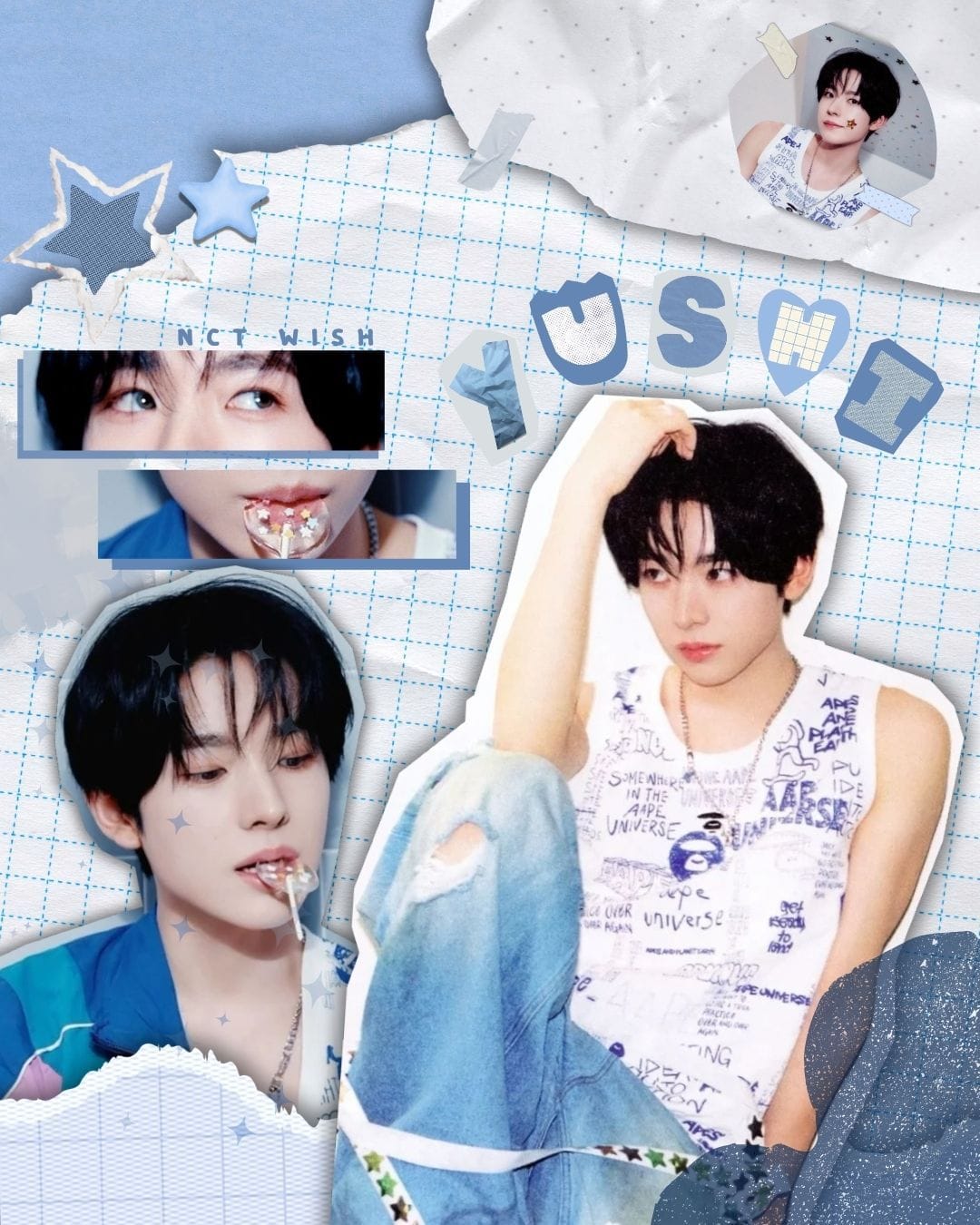 yushi nct wish