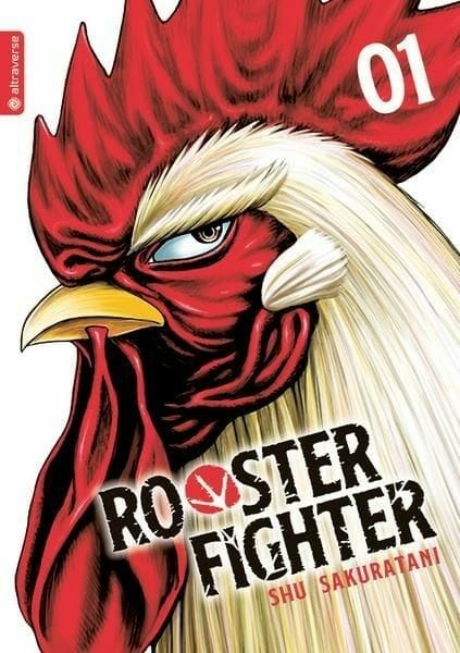 Rooster Fighter poster