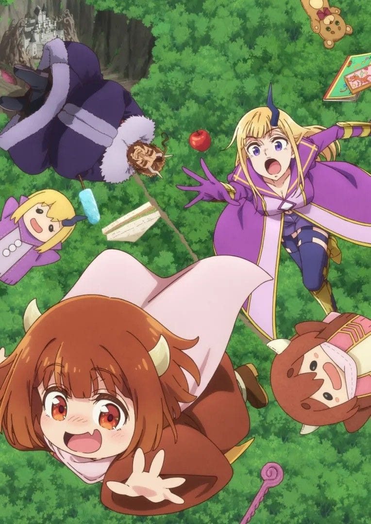 Demon King poster