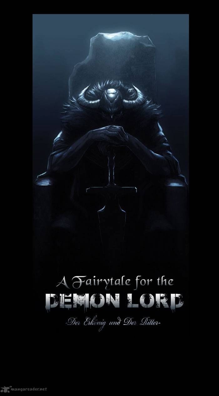 Demon King poster