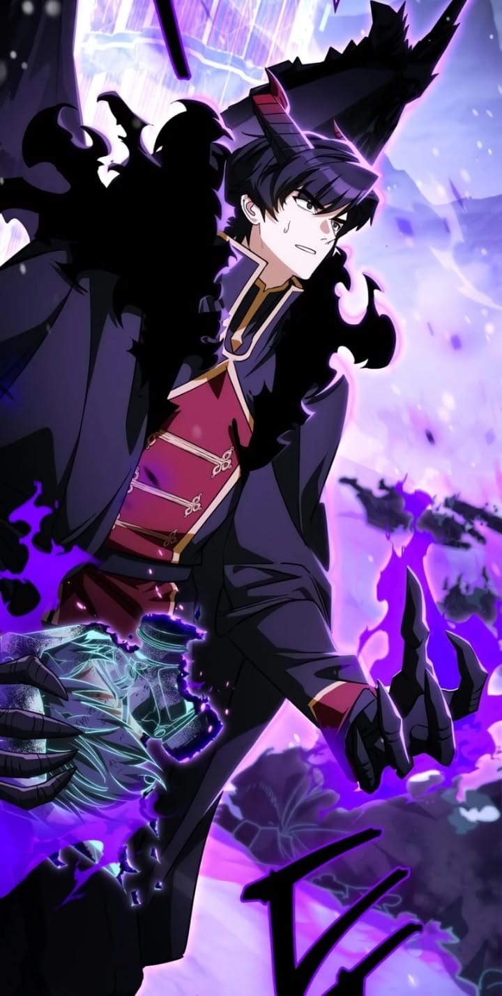 The Demon King Overrun by Heroes