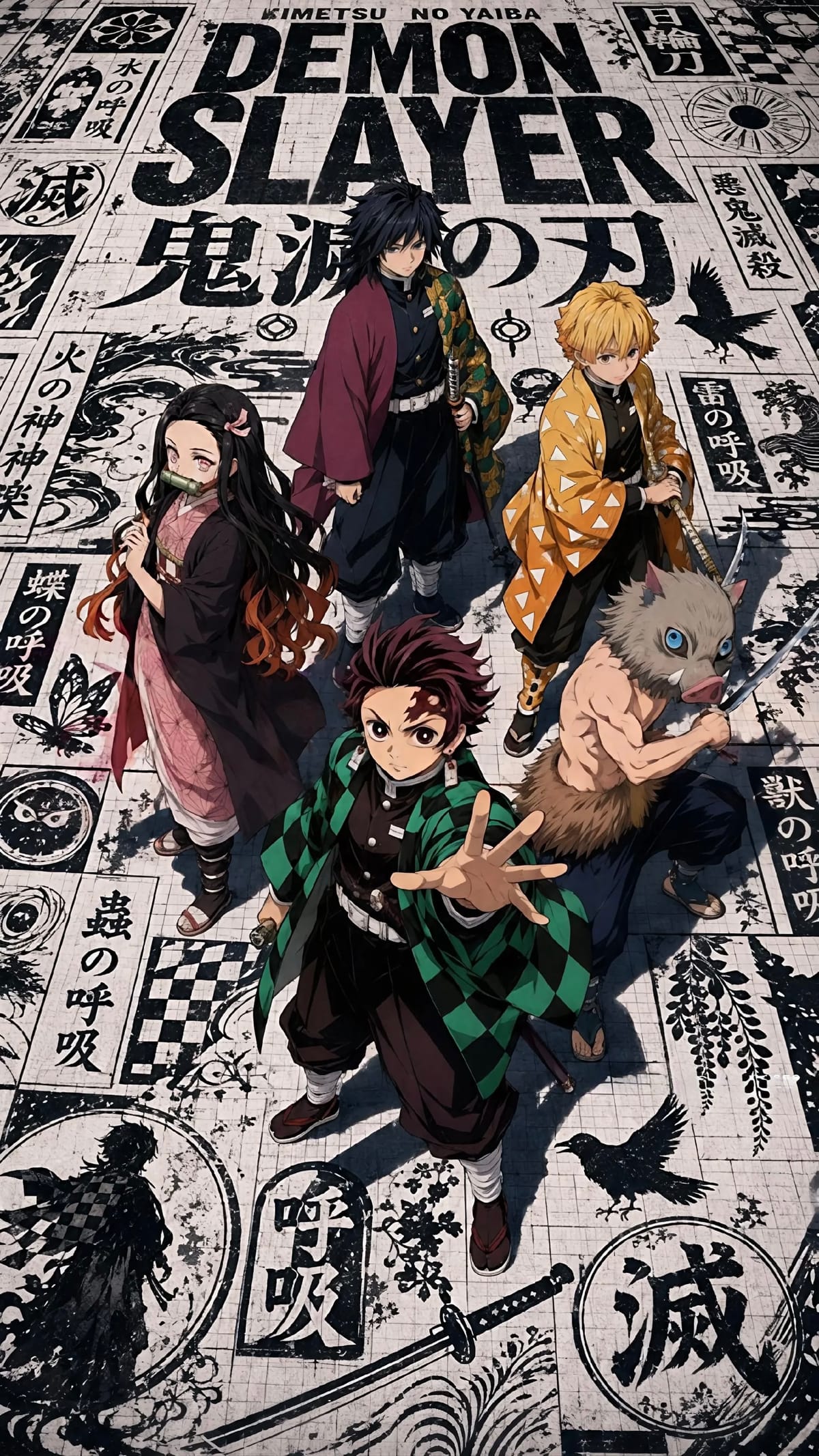 Demon King poster