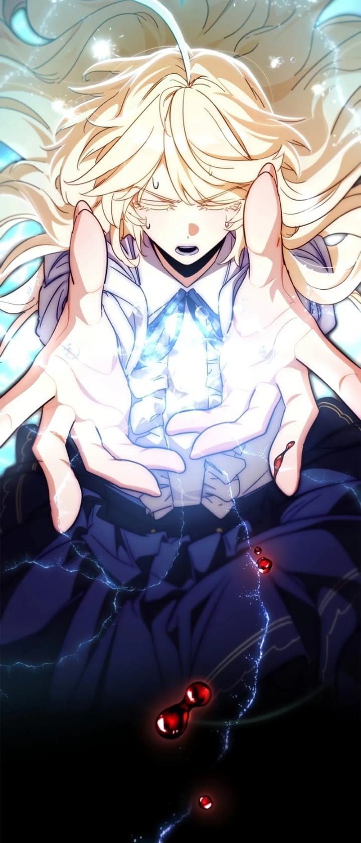 The Demon King Overrun by Heroes