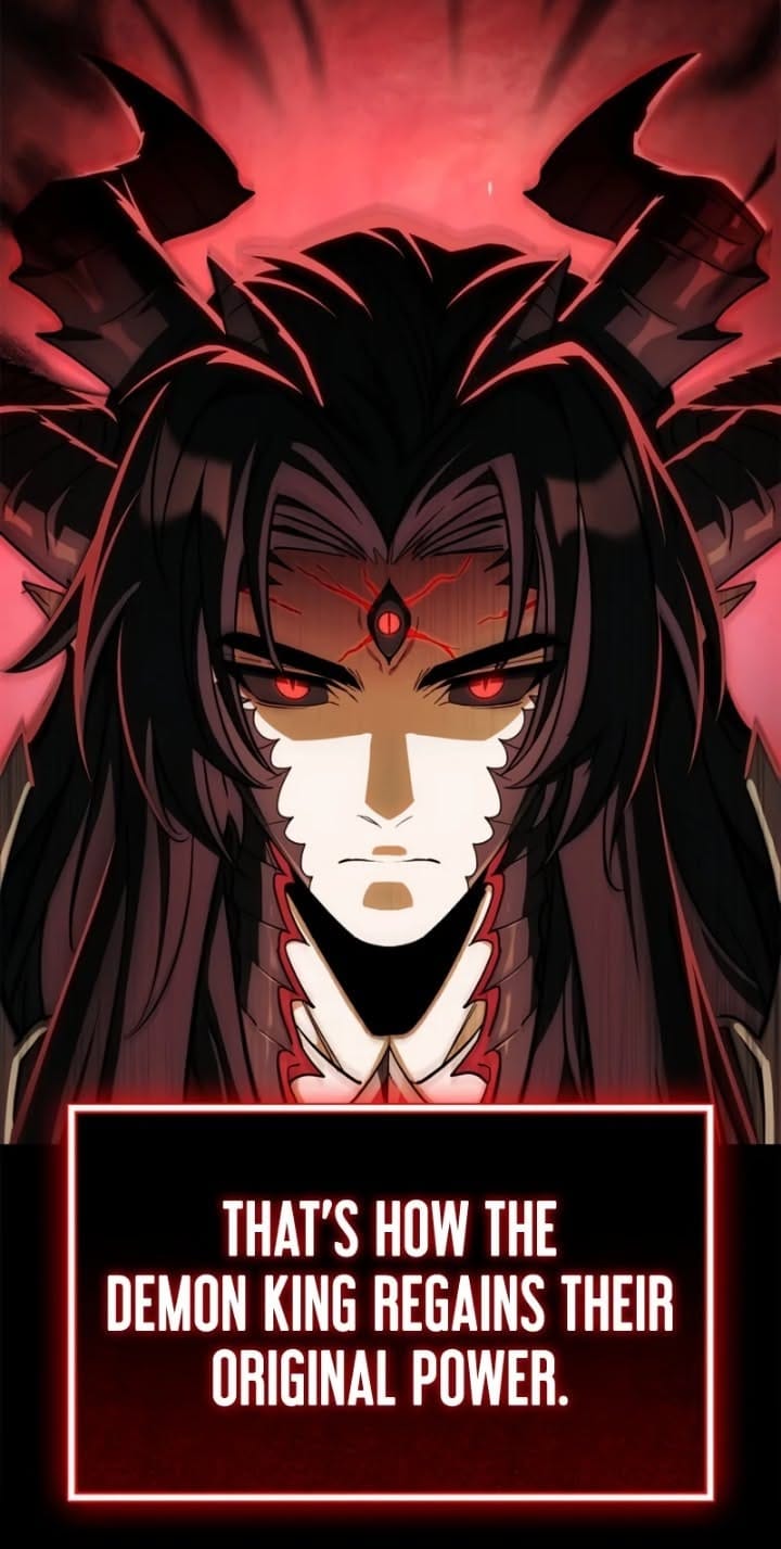 The Demon King Overrun by Heroes
