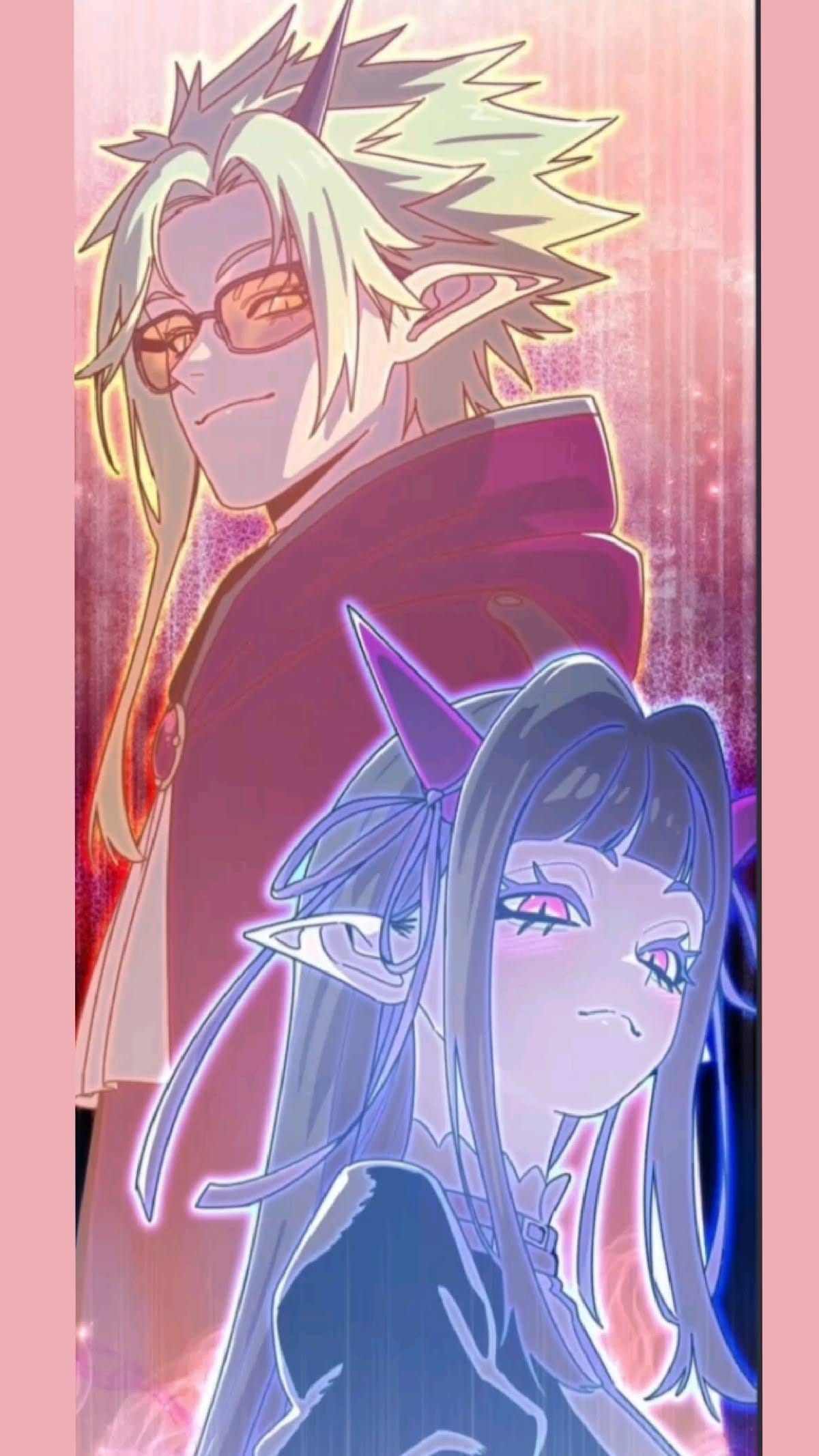 The 18yo demon king
