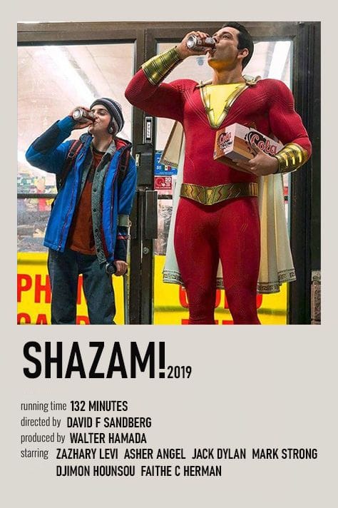 Shazam!