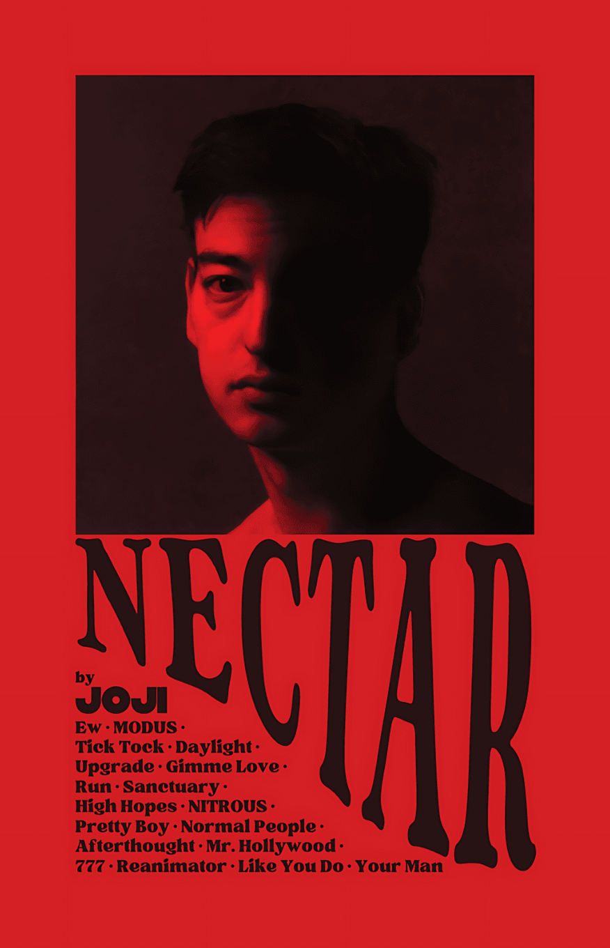 Joji Nectar Poster