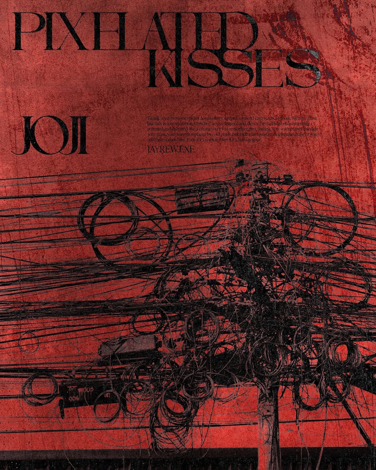 Joji poster