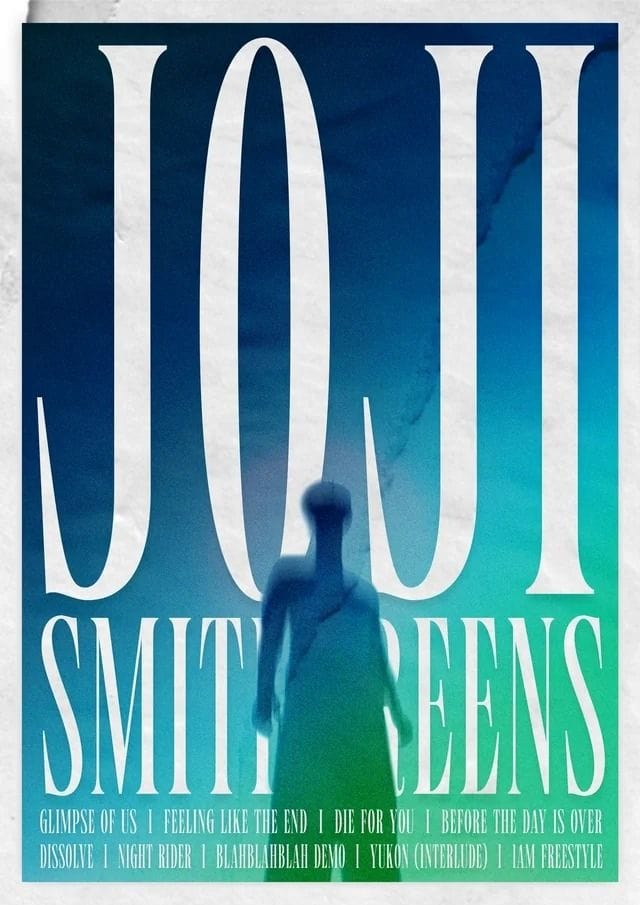 Joji Poster