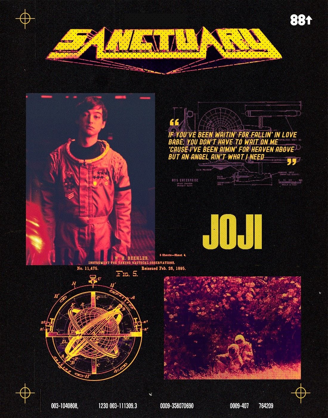 Joji poster