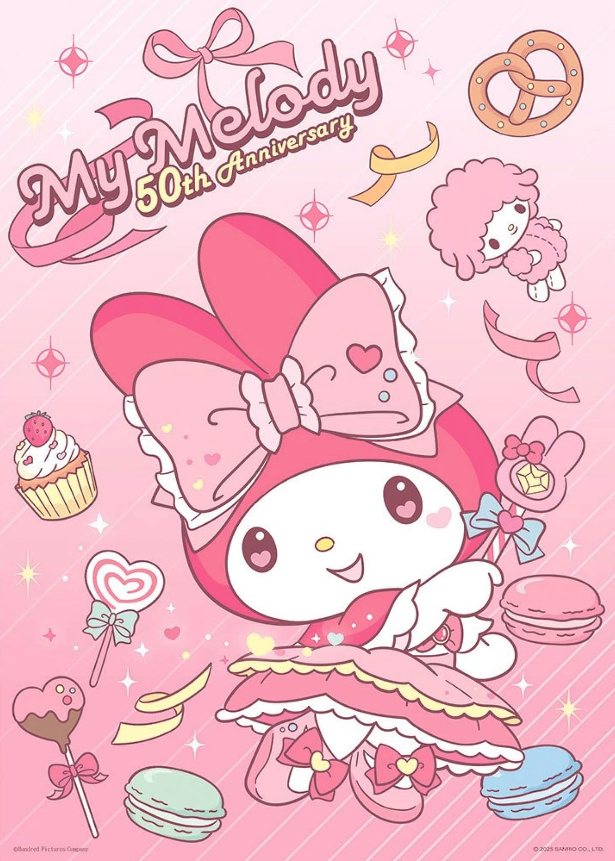 My Melody poster