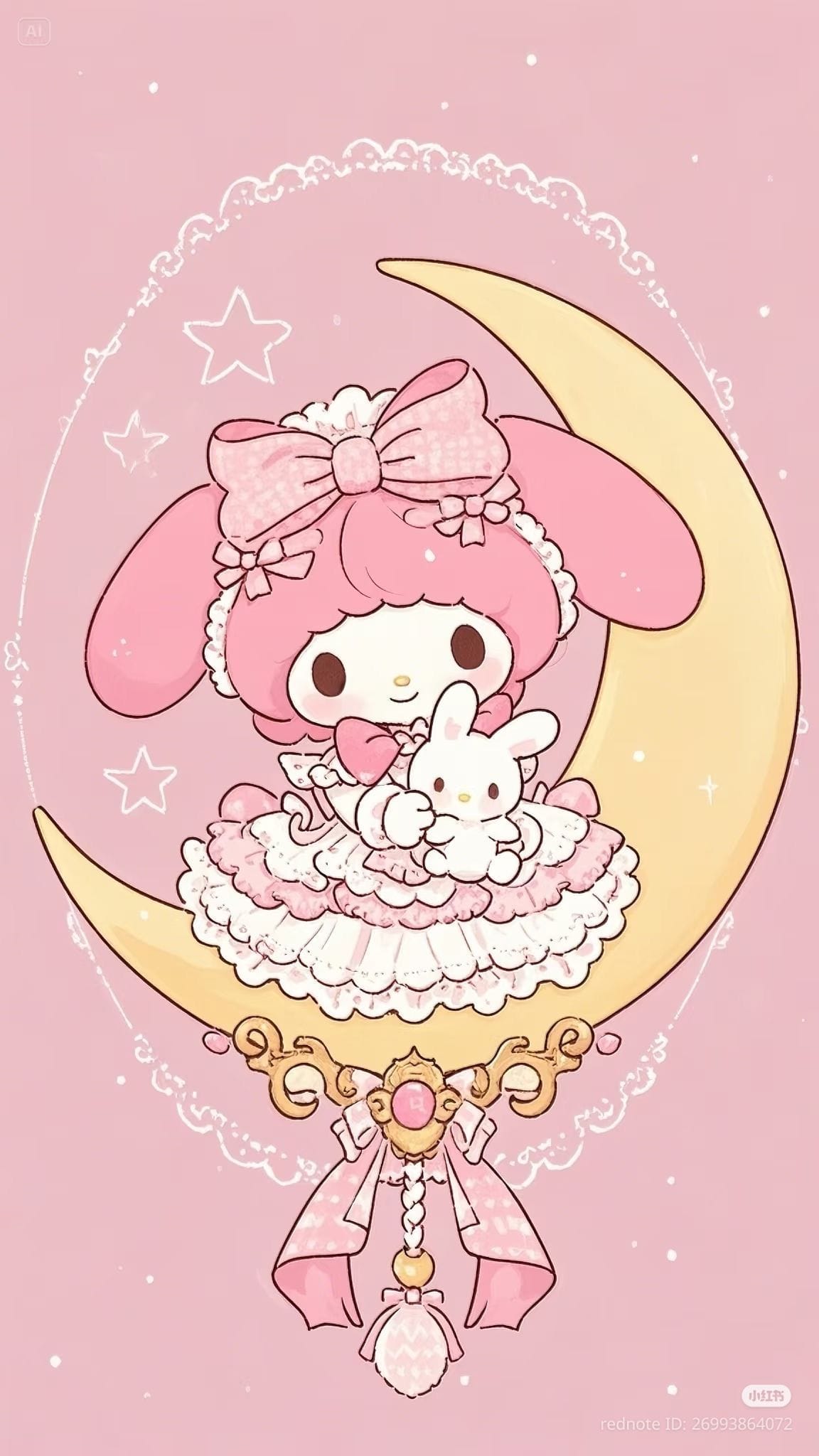 My Melody poster