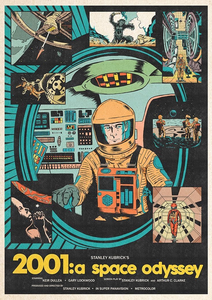 2001: a space odyssey