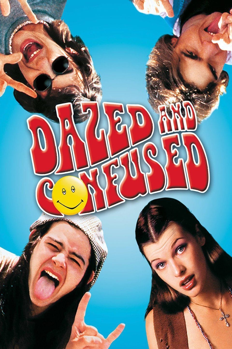 Dazed and Confused poster