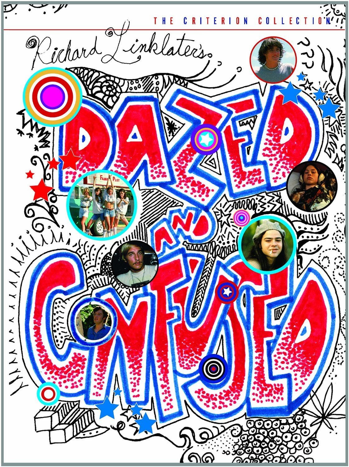 Dazed and Confused poster